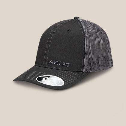 MENS REV SNAPBACK CAP BLK -1597501