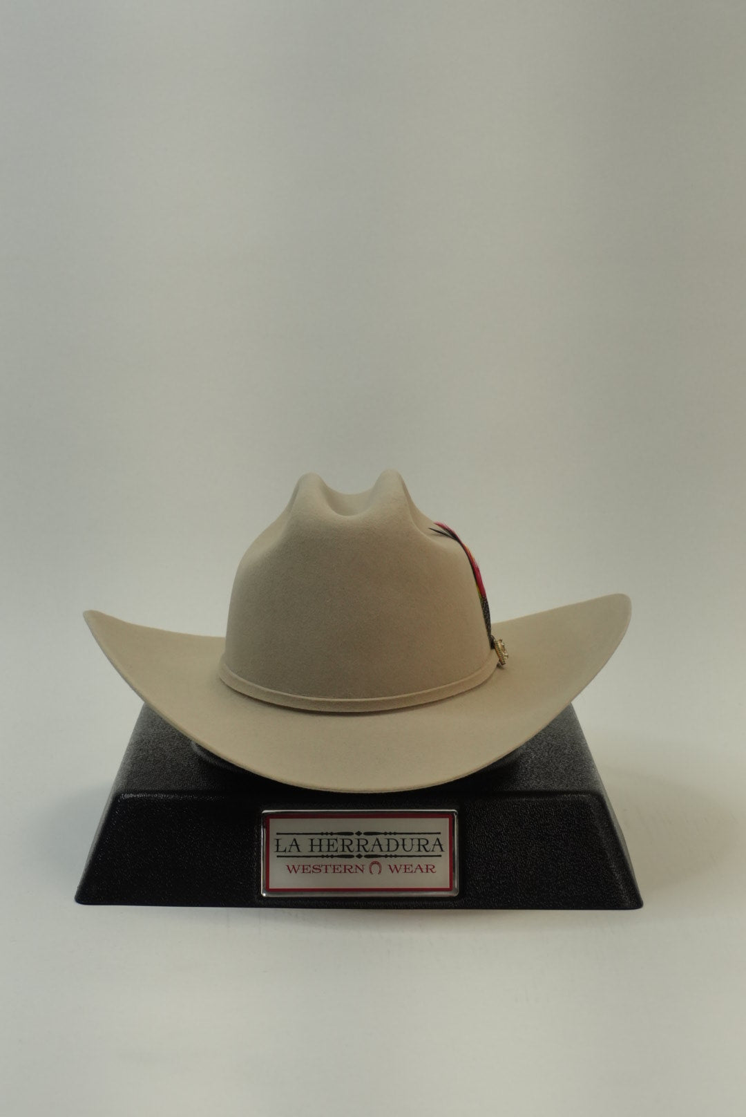 STETSON GUADALUPANA 6X NEGRO