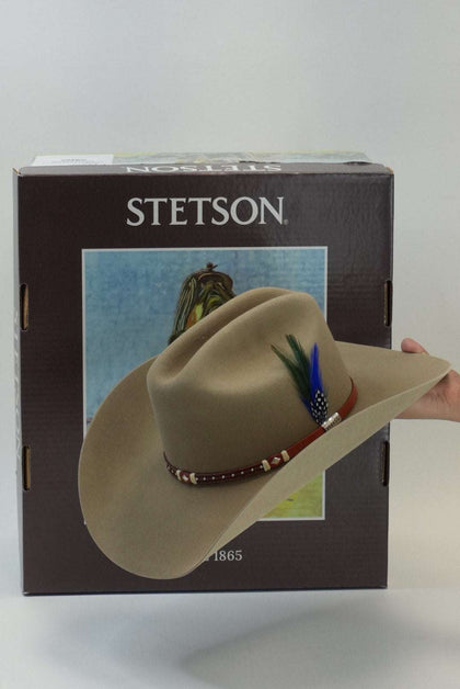 STETSON 6X MONTEREY BEIGE