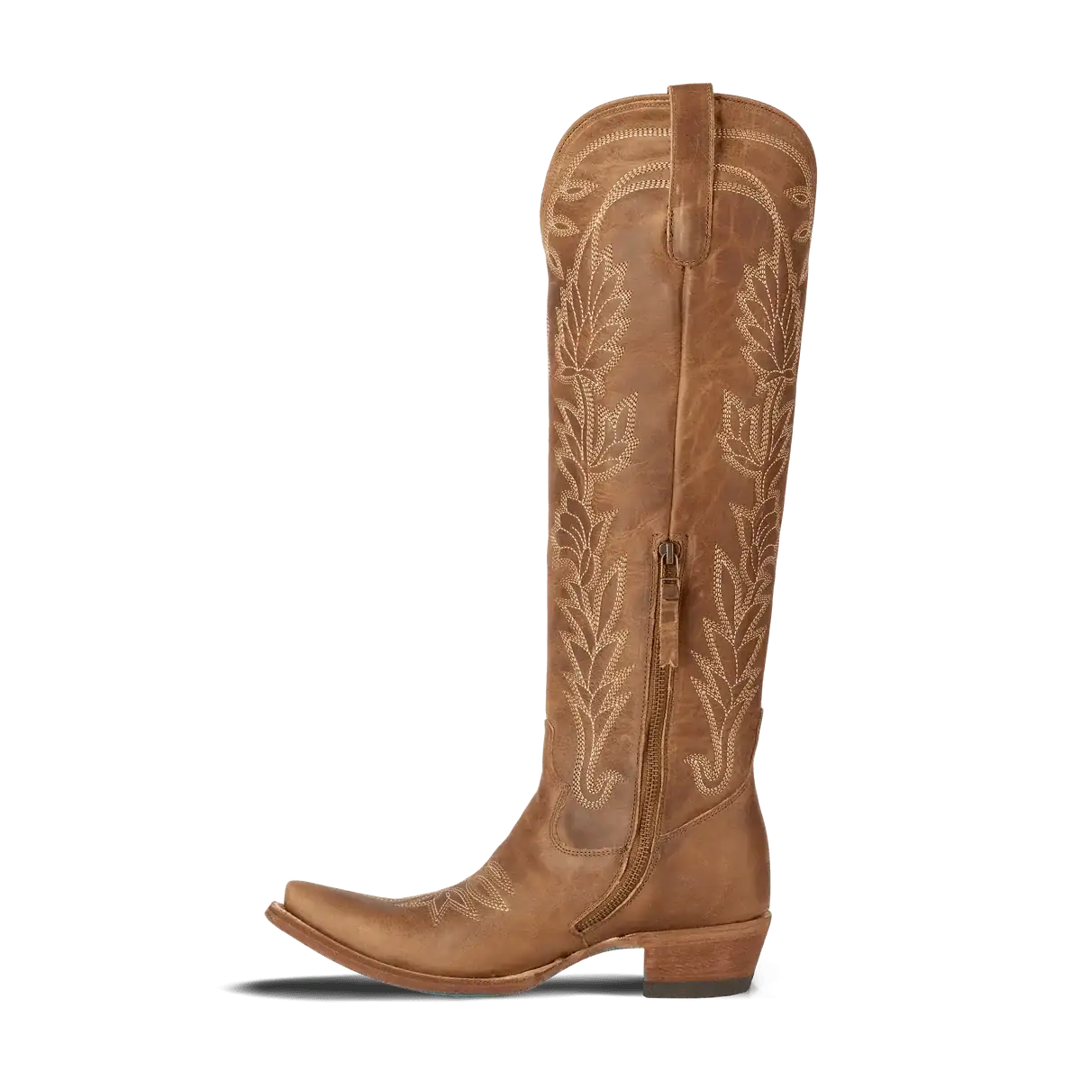 LANE WOMEN DESERT CLAY BOOT SNIP TOE BOOT LB0570A Laherradurawwnc.com