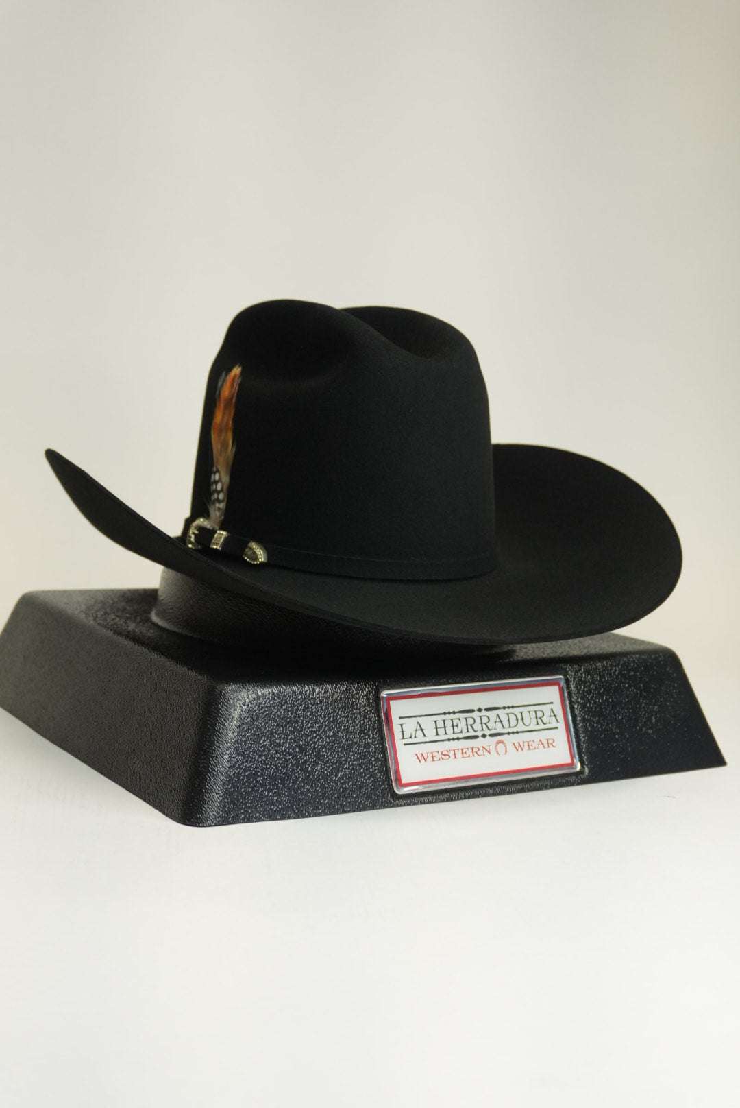 STETSON 10X SHASTA BLACK Copa Alta Laherradurawwnc.com