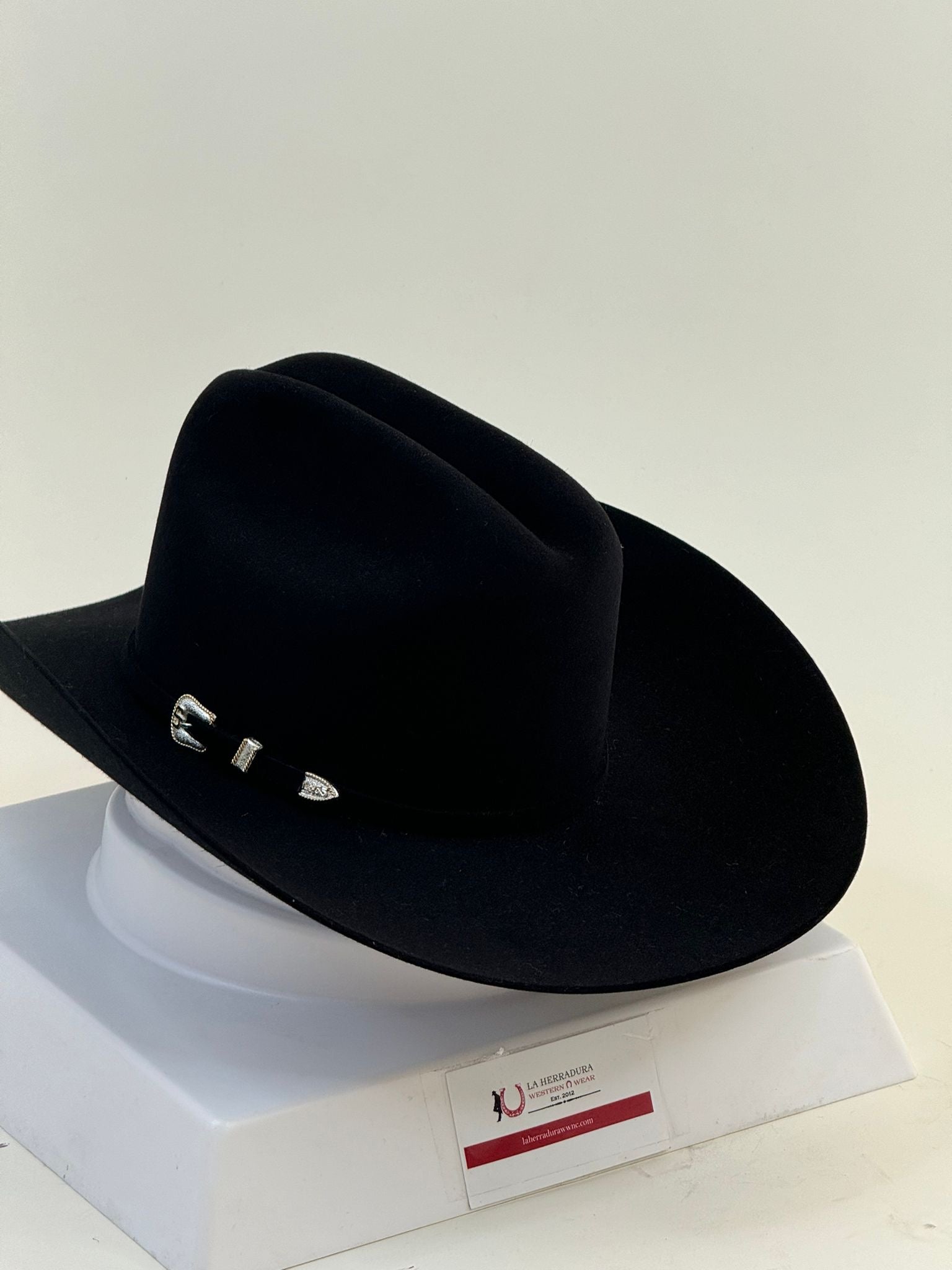 STETSON ADELANTE 6X BLACK