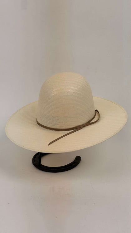 HERRADURA SOMBRERO DE PAJA TELAR TREDON