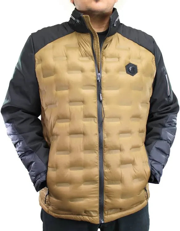 PLATINI CAMEL JACKECT FJT9412