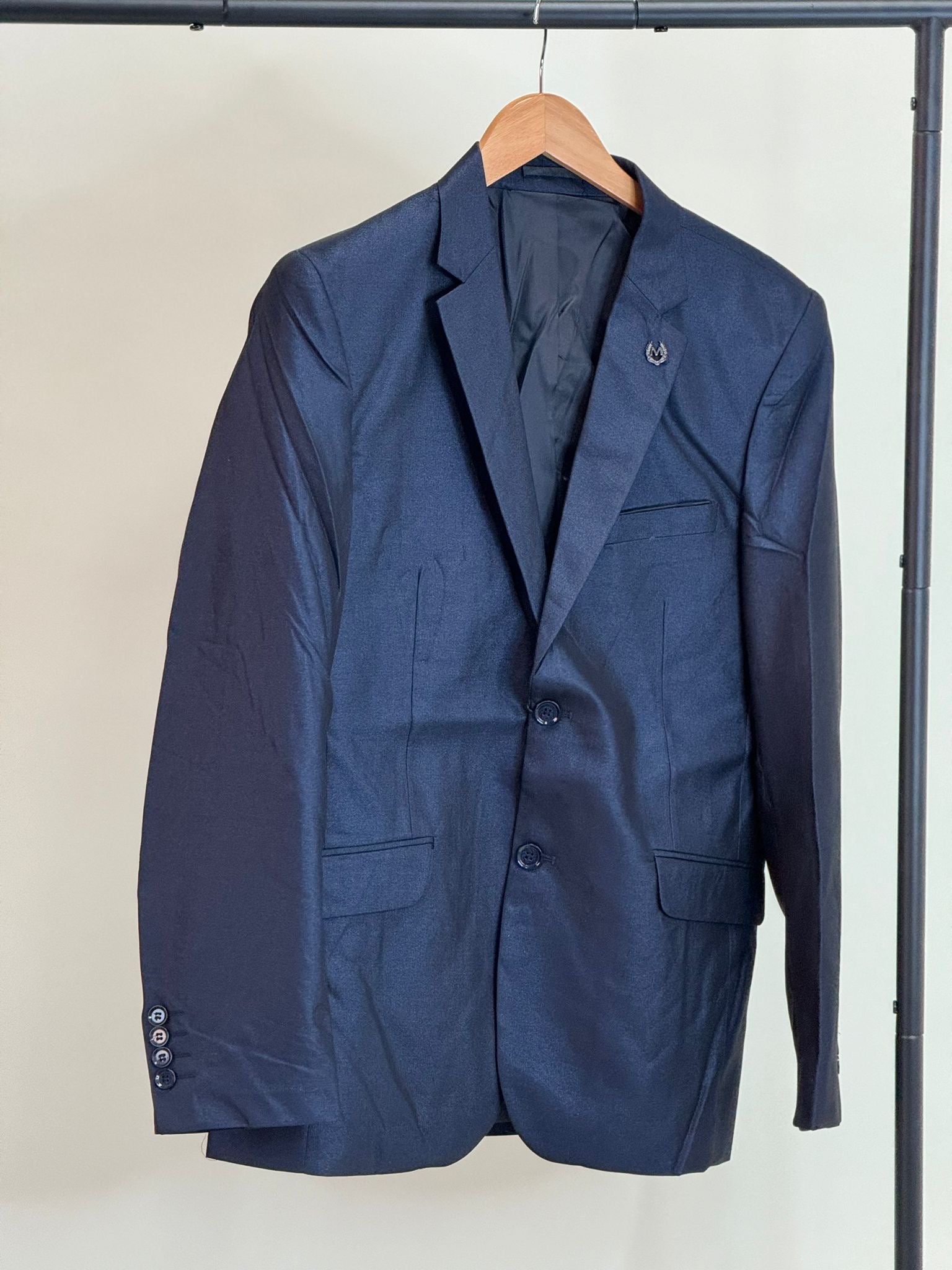 MODERNO NAVY BLAZER