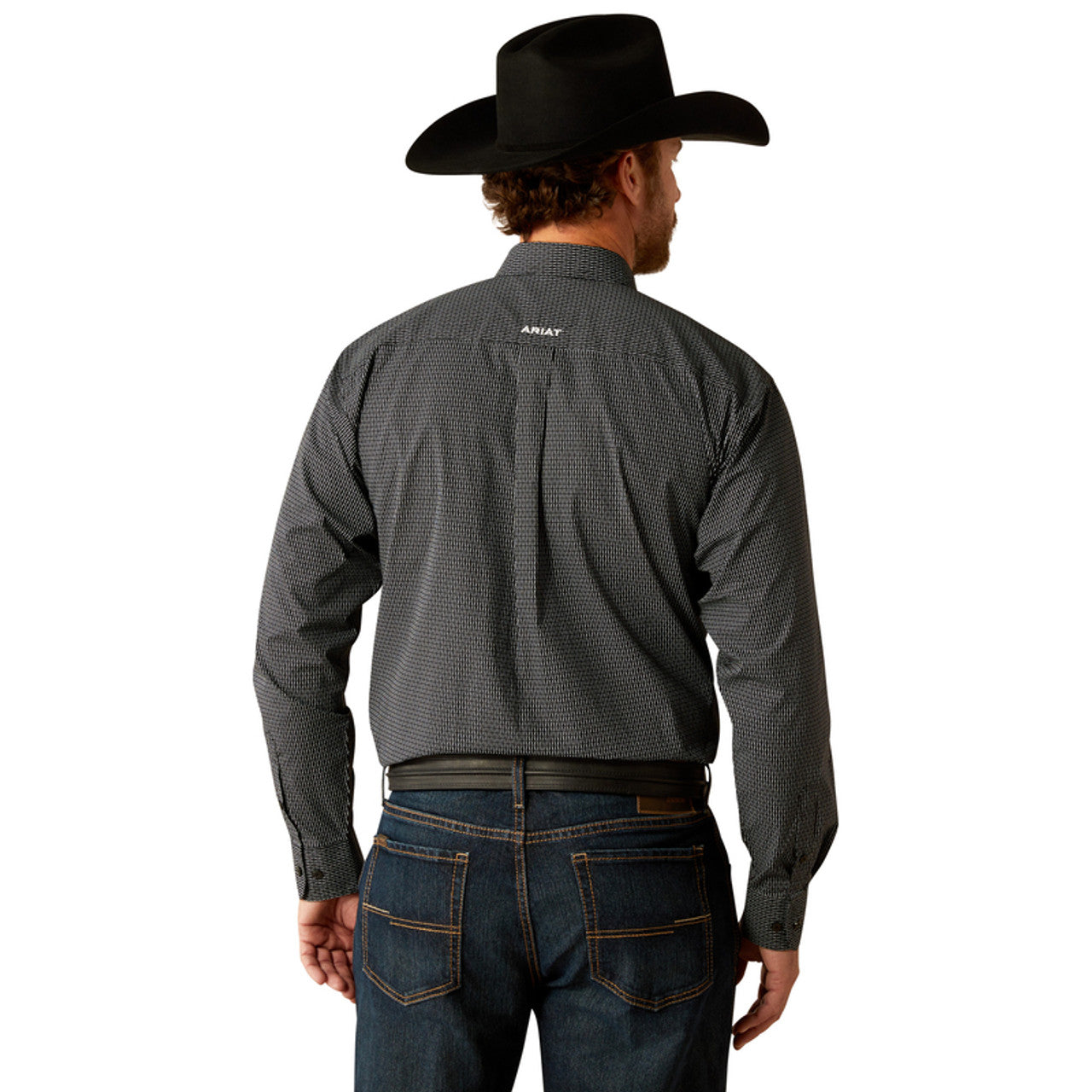 Ariat Jade Long Sleeve Black- 4065