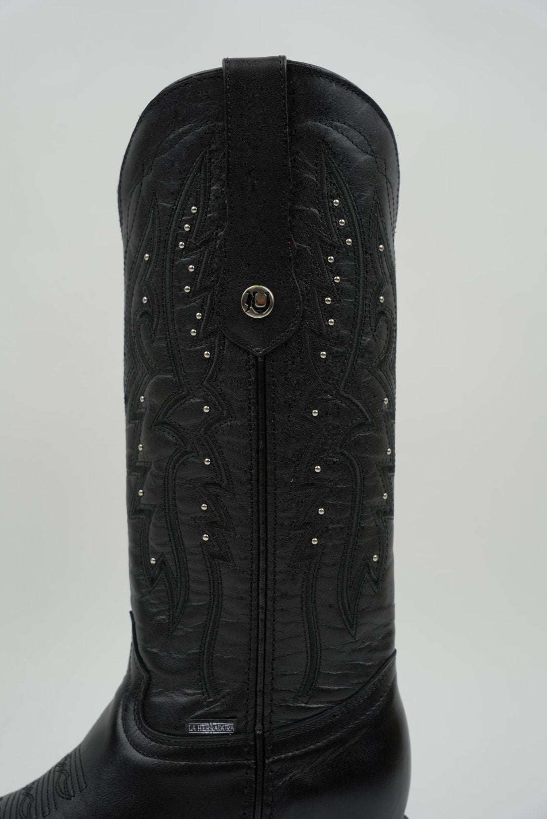 LA HERRADURA WOMEN ALEXA BEIRUT BLACK RED BOTTOM SNIP TOE Laherradurawwnc.com