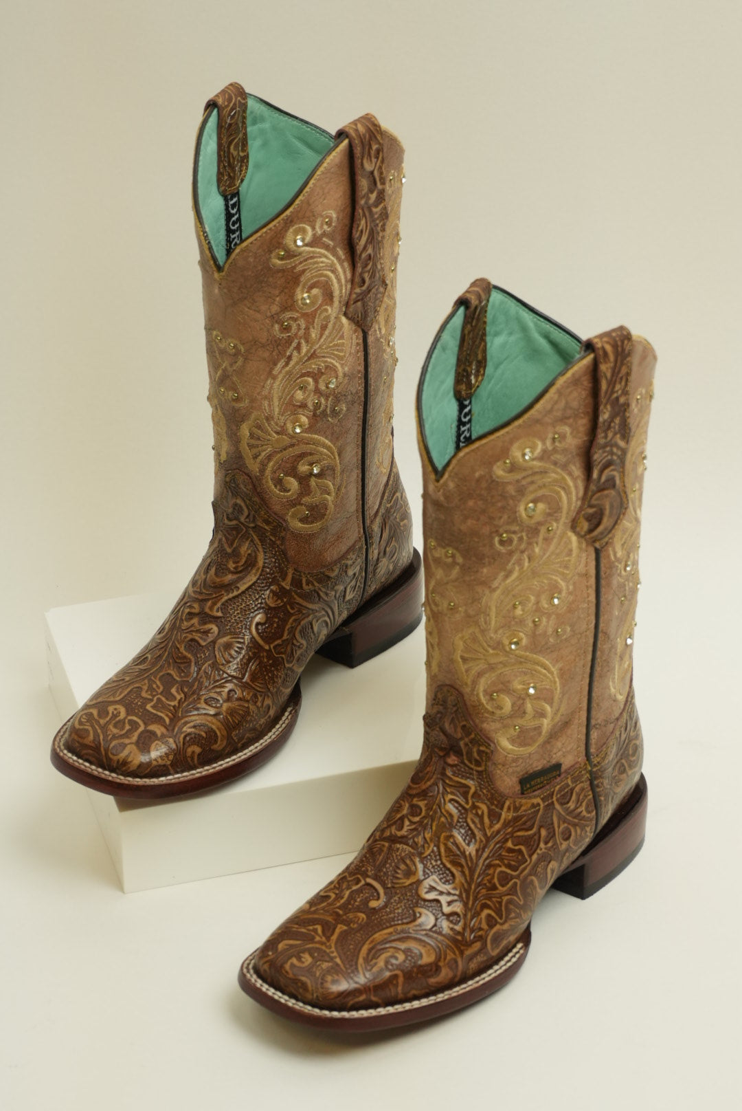 LA HERRADURA WOMEN CAMILA ARCE CINCELADO TAUPE EGIPCIA