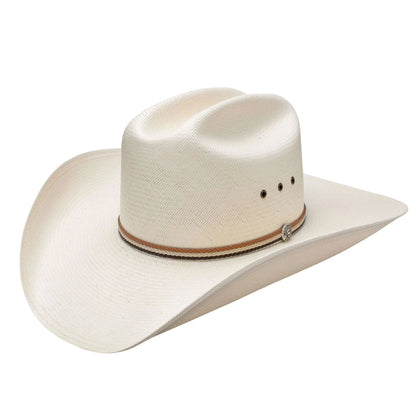 STETSON HOBBS NATURAL 10X STRAW HAT
