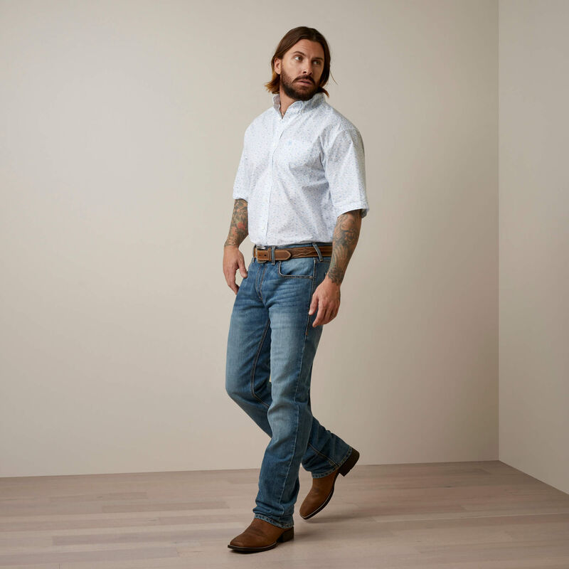 M5 Tulsa Straight Hansen Straight Jean