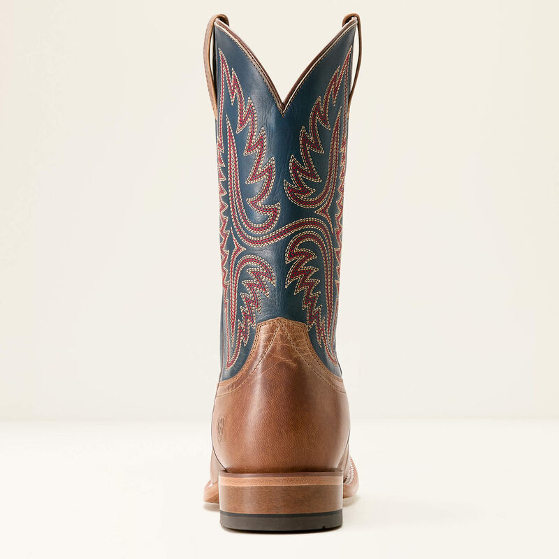 MENS ARIAT TANGLEWOOD COWBOY BOOT 3581