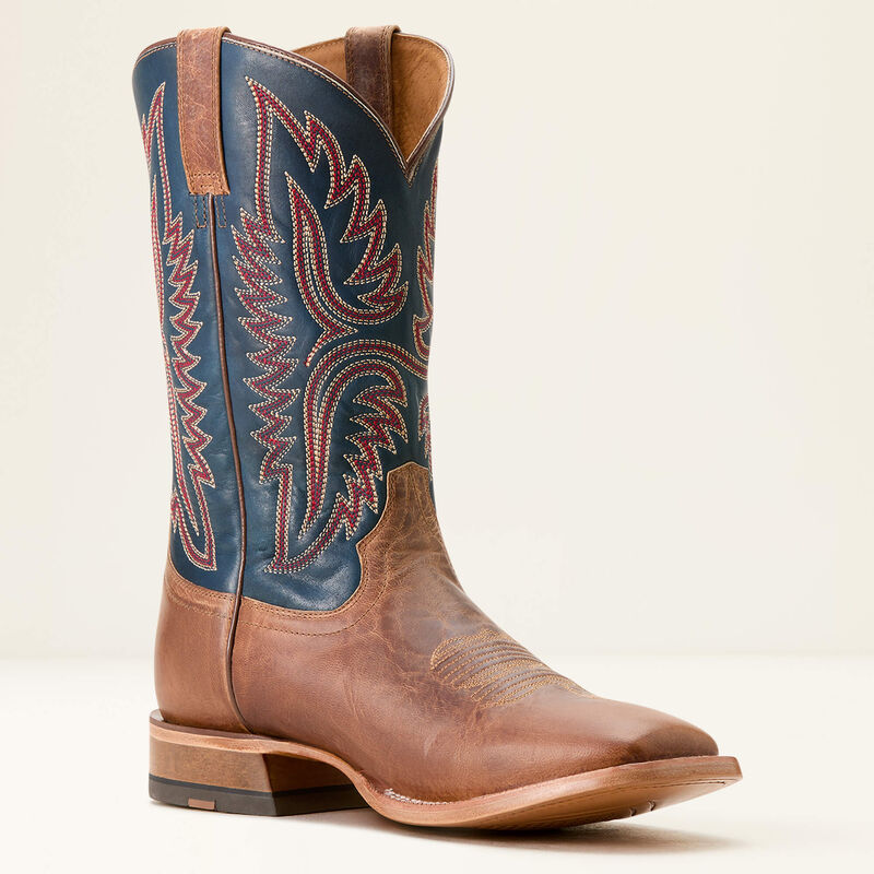 MENS ARIAT TANGLEWOOD COWBOY BOOT 3581