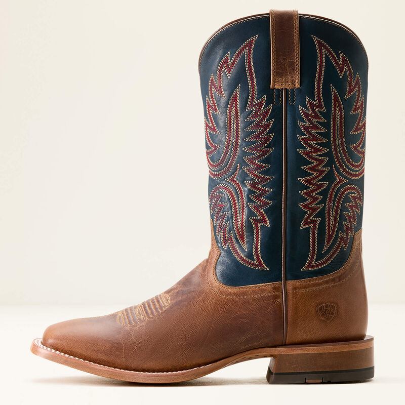 MENS ARIAT TANGLEWOOD COWBOY BOOT 3581