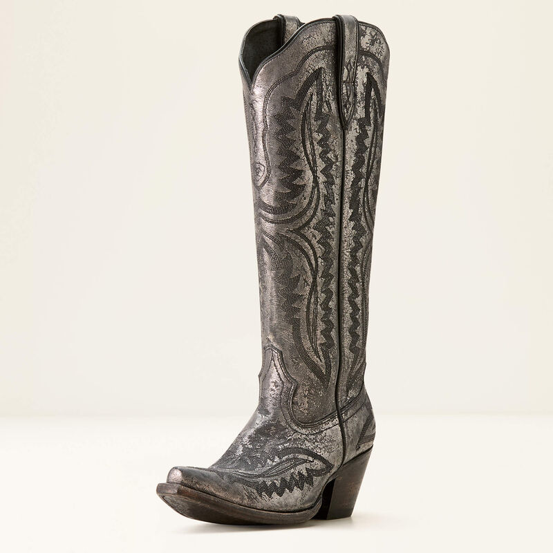 WOMENS ARIAT CASANOVA SOFT MERCURY