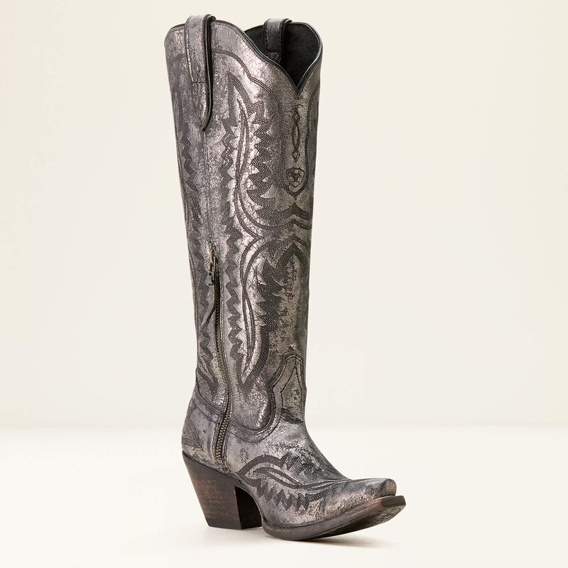 WOMENS ARIAT CASANOVA SOFT MERCURY