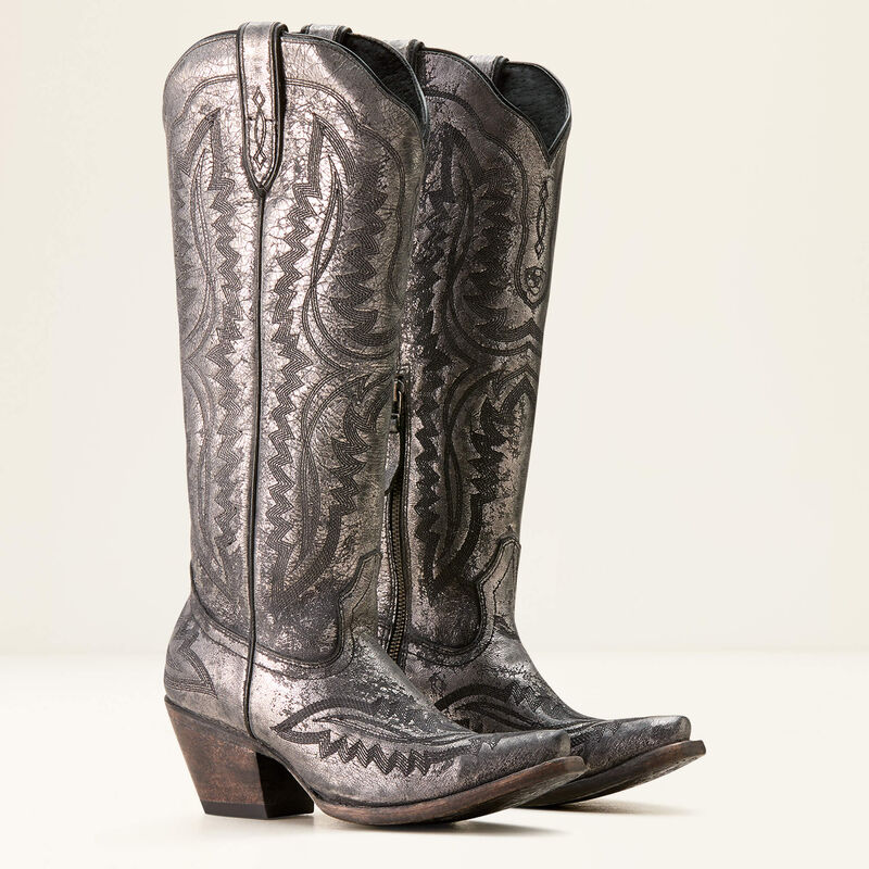 WOMENS ARIAT CASANOVA SOFT MERCURY