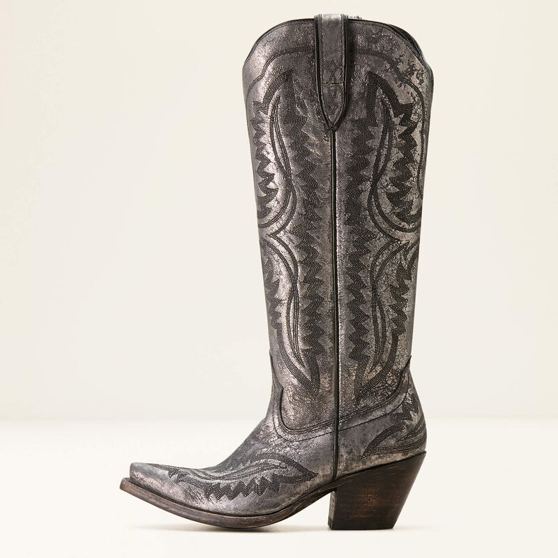 WOMENS ARIAT CASANOVA SOFT MERCURY