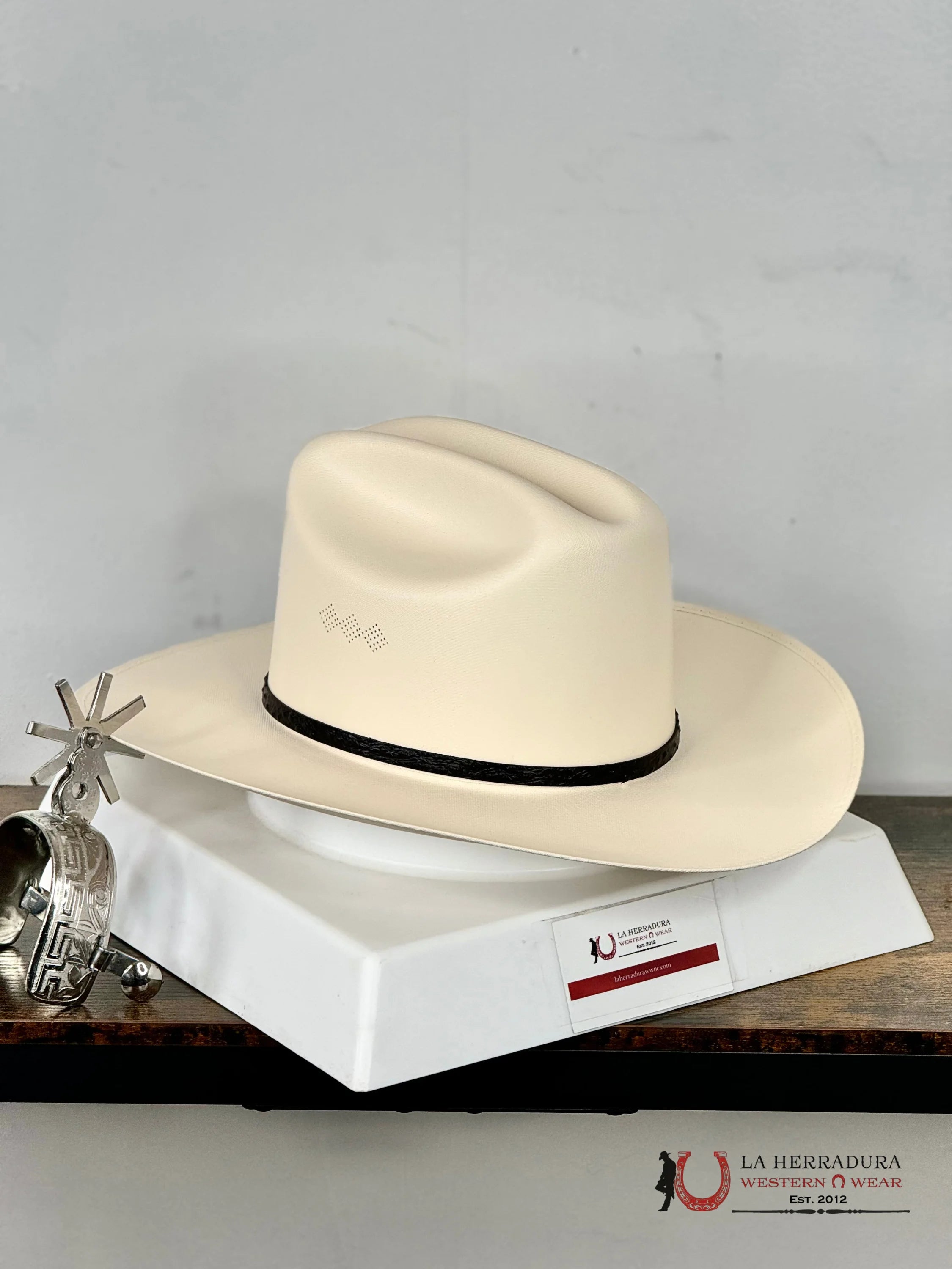 100X San Judas Copa Chica Ala 3 1/2 Sinaloa Tejana