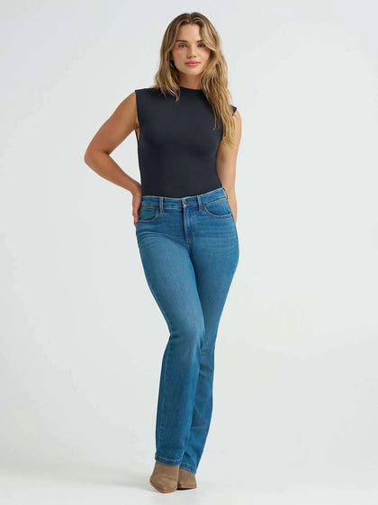 WRANGLER BESPOKE BOOTCUT WOMEN JEANS  112371947