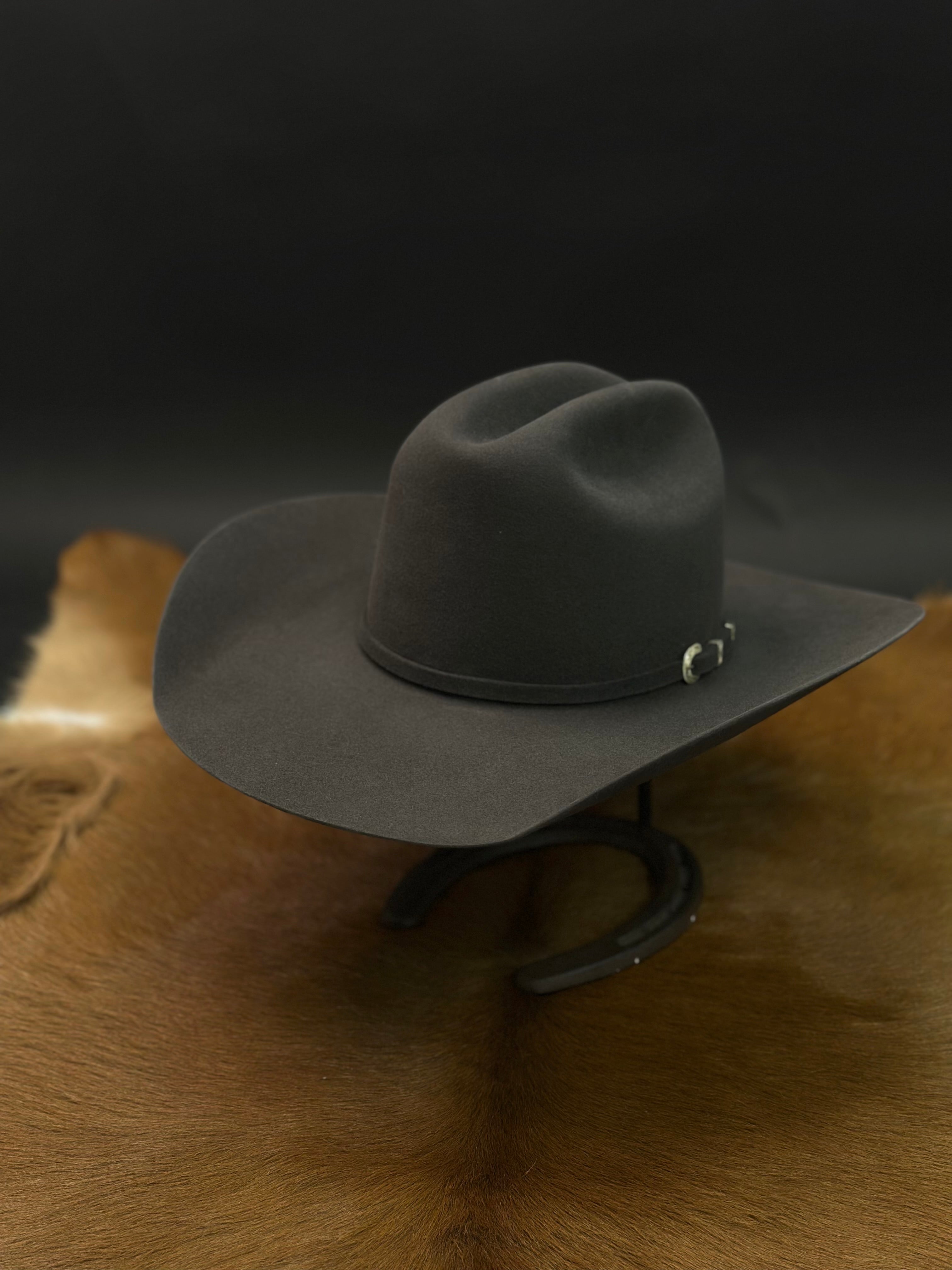 40X American Felt  Hat steel