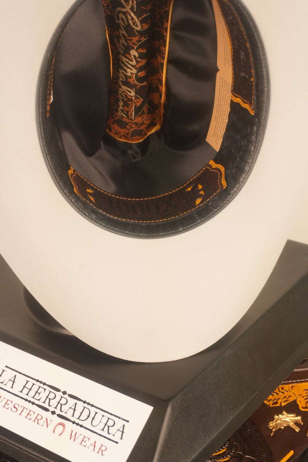 LARRY MAHAN 1000X PLATINUM IMPERIAL Laherradurawwnc.com