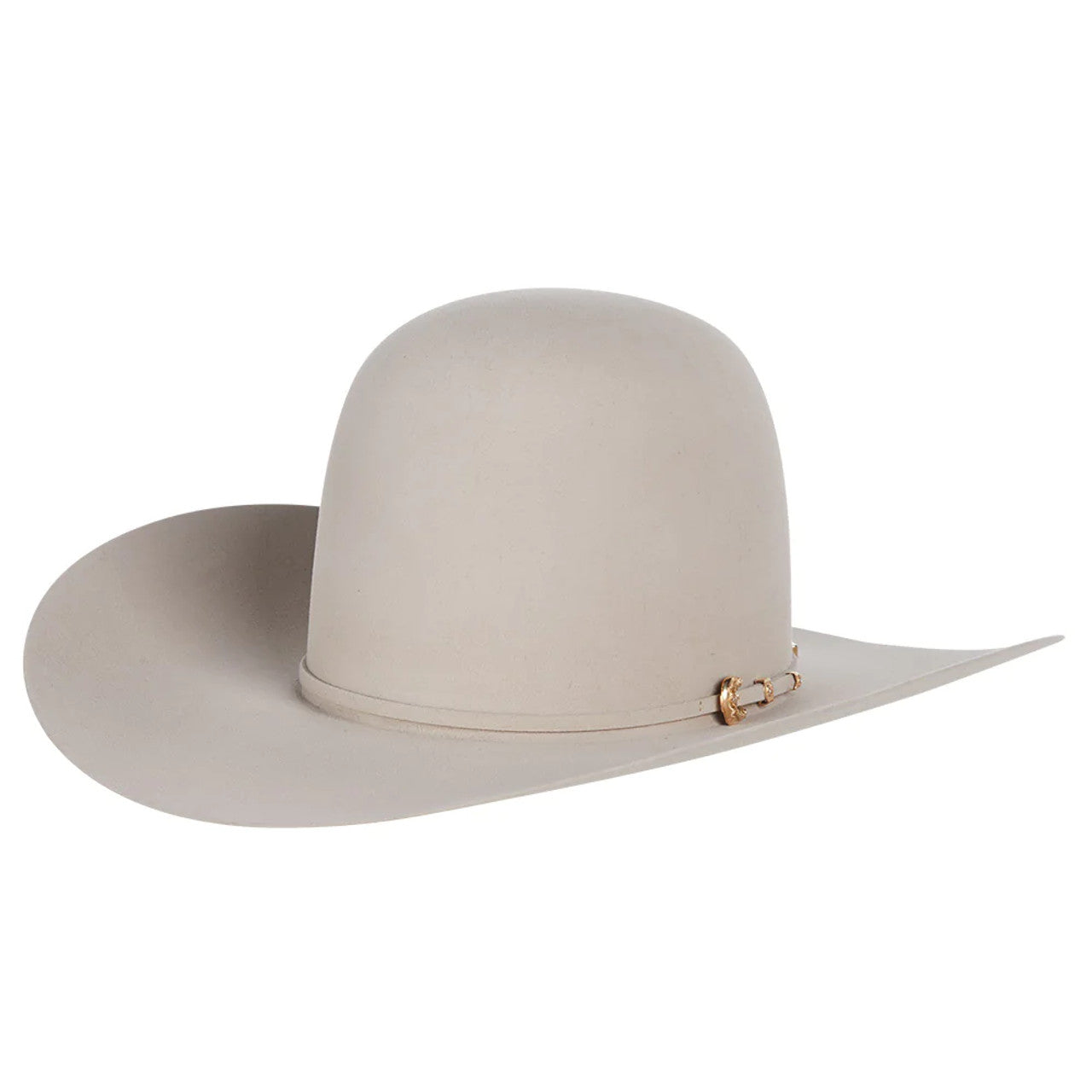 200X American Felt Hat Silver Belly