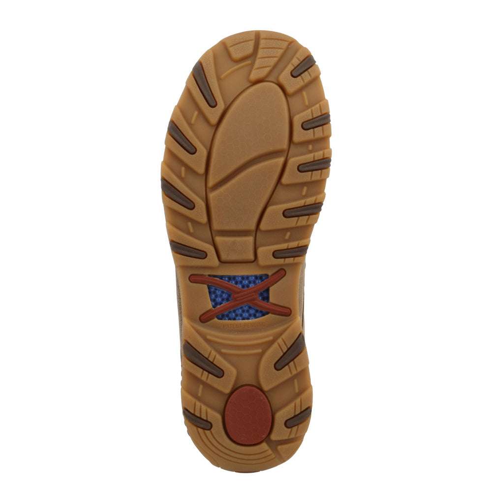 TWISTED X HOOEY SLIP ON MENS BOMBER SHOE MXC003 Laherradurawwnc.com