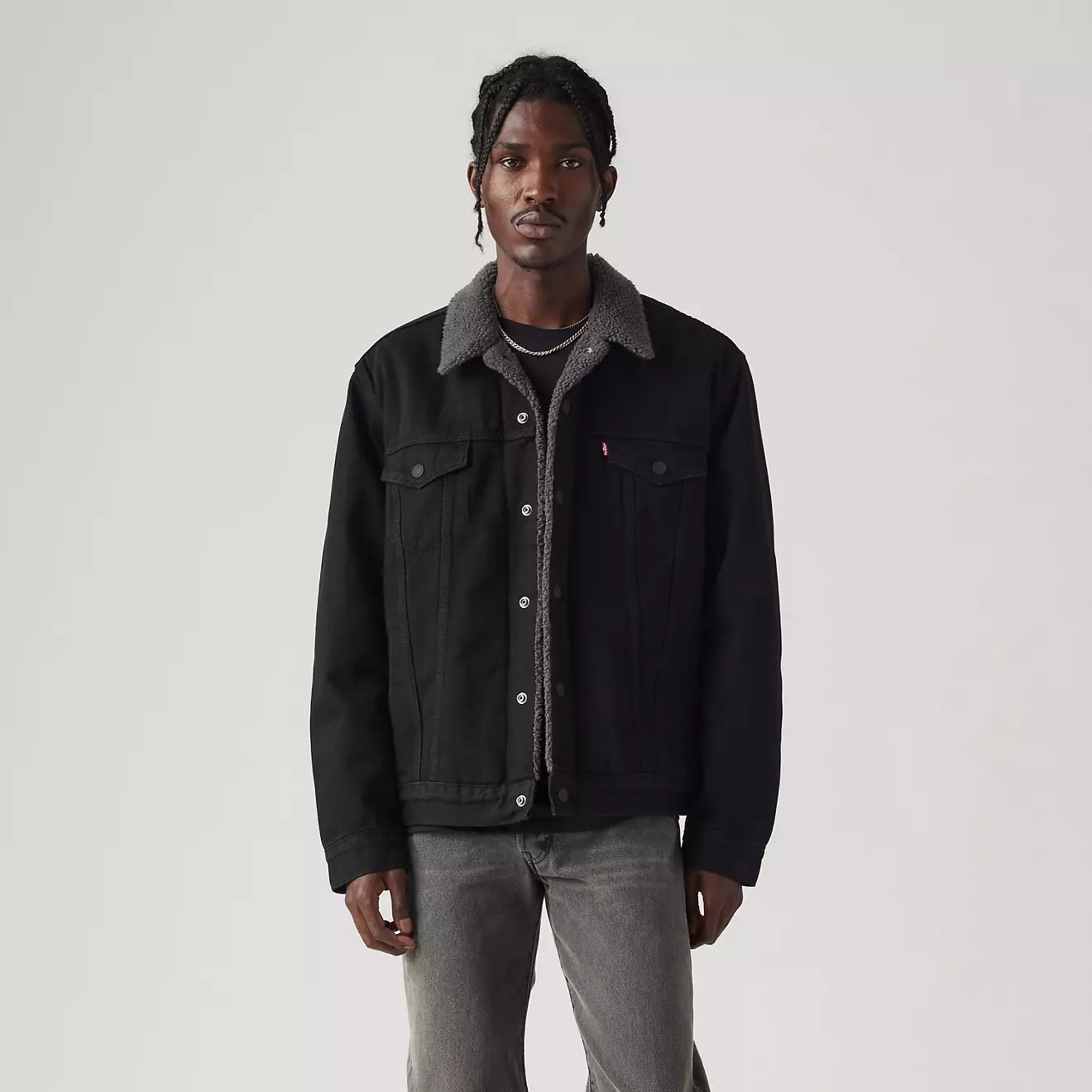 Levi´s Type III Sherpa Trucker Jacket