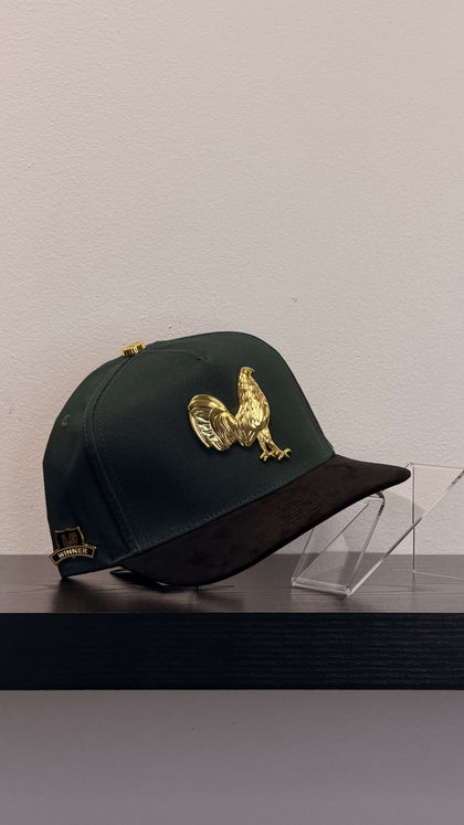 FERRETI MINERVA NEW FT150 Green