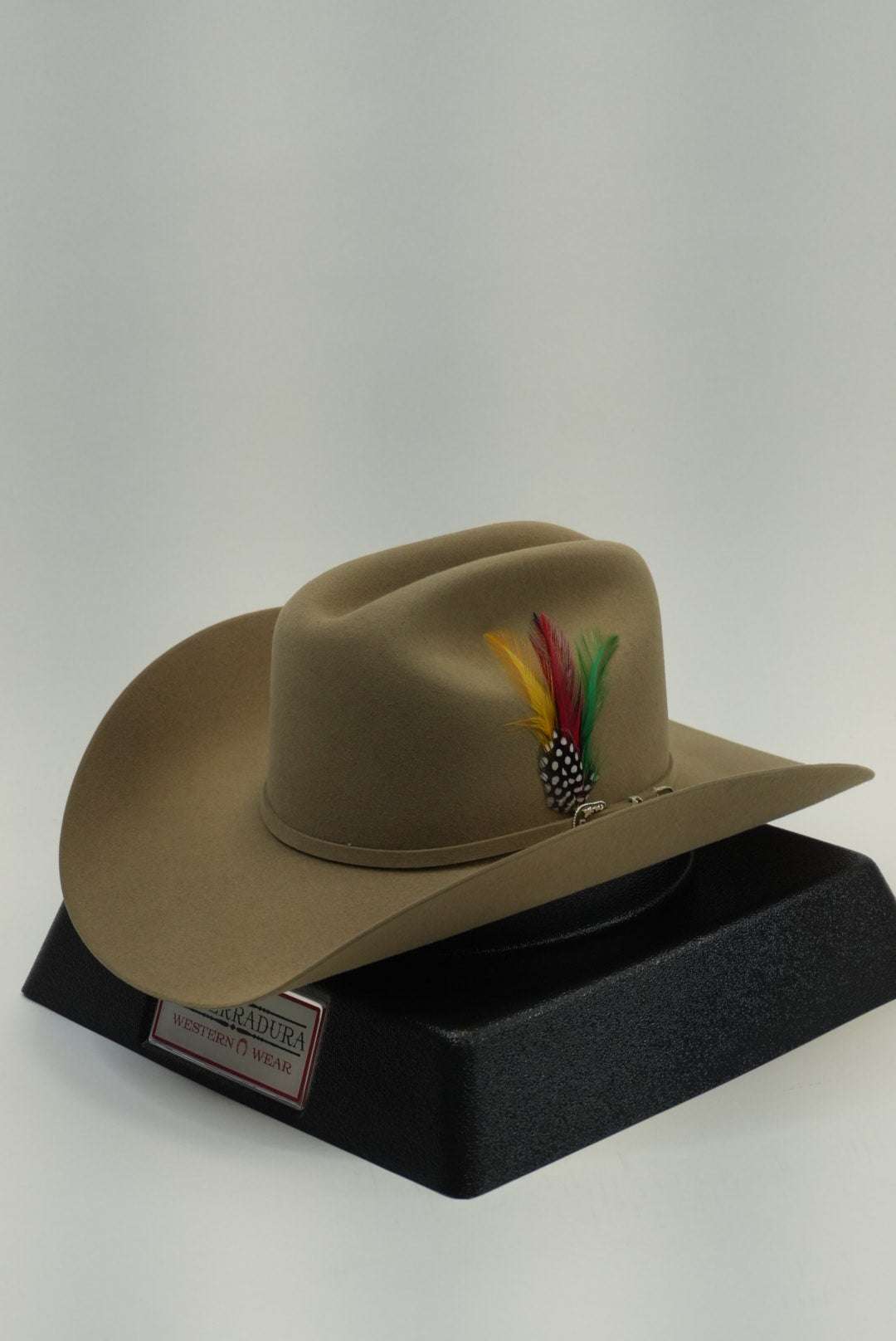 STETSON 6X SKYLINE TRADICIONAL FAWN