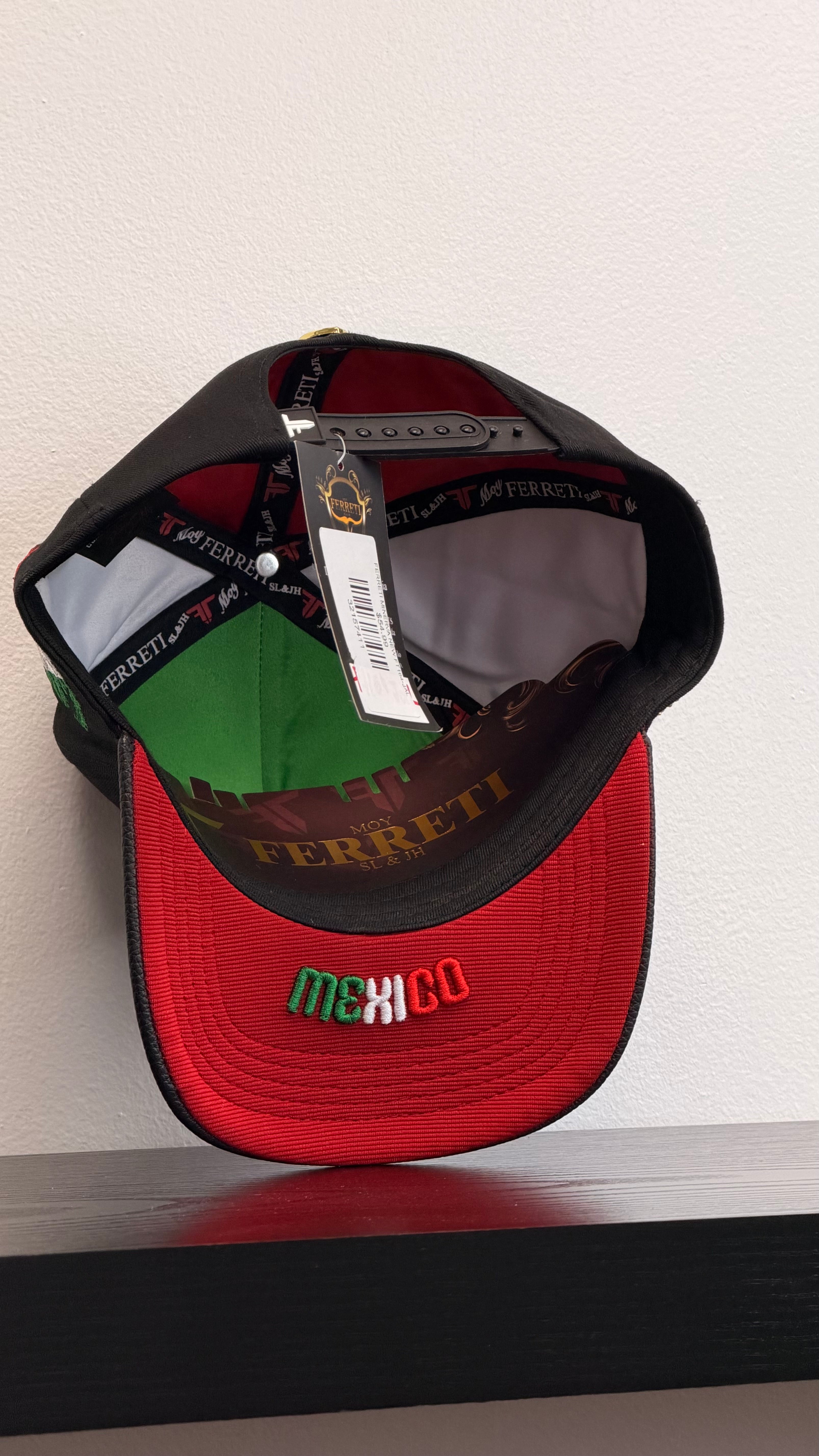 FERRETI MINERVA NEW FT164-JAL