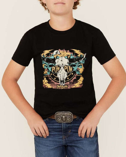 ROCK&ROLL KIDS/NEGRO- RRBT21R1BX