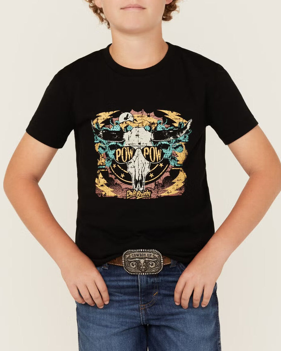 ROCK&ROLL KIDS/BLACK- RRBT21R1BX