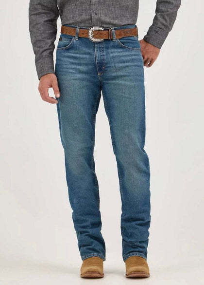 WRANGLER MEN’S RELAXED FITTED JEANS CODY JOHNSON COLLECTION - 112369005