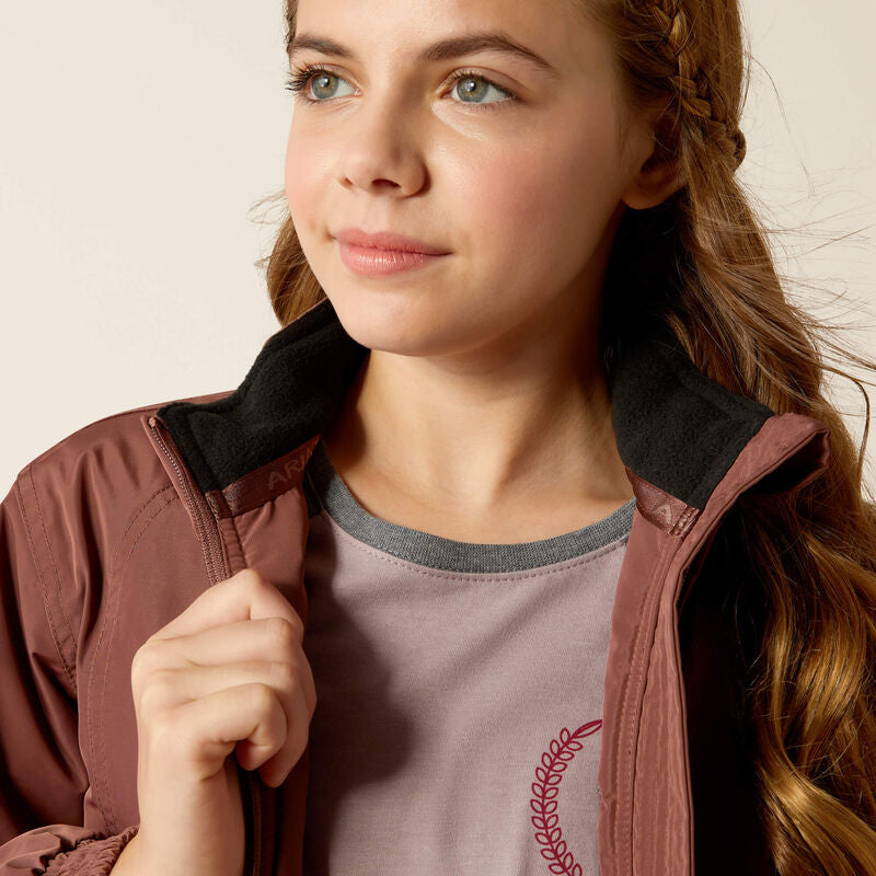 Ariat Youth Stable Insulated Jacket Marron - 2796