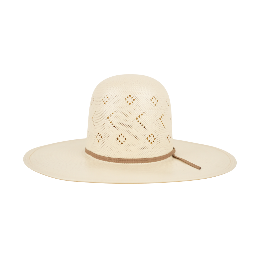 TC8900 AMERICAN HAT OPEN CROWN STRAW HAT STYLE