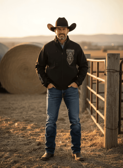 AMERICAN FIGHTER MEN'S CULVERT L/S JACKET FM16337
