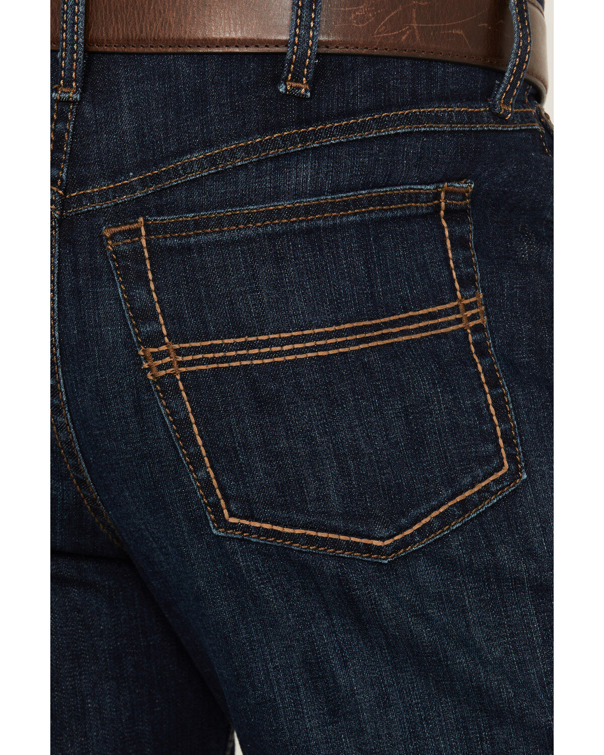 CINCH BLACK LABEL 2.0 ORIGINAL RISE SLIGHTLY TAPERED LEG- MB90633012