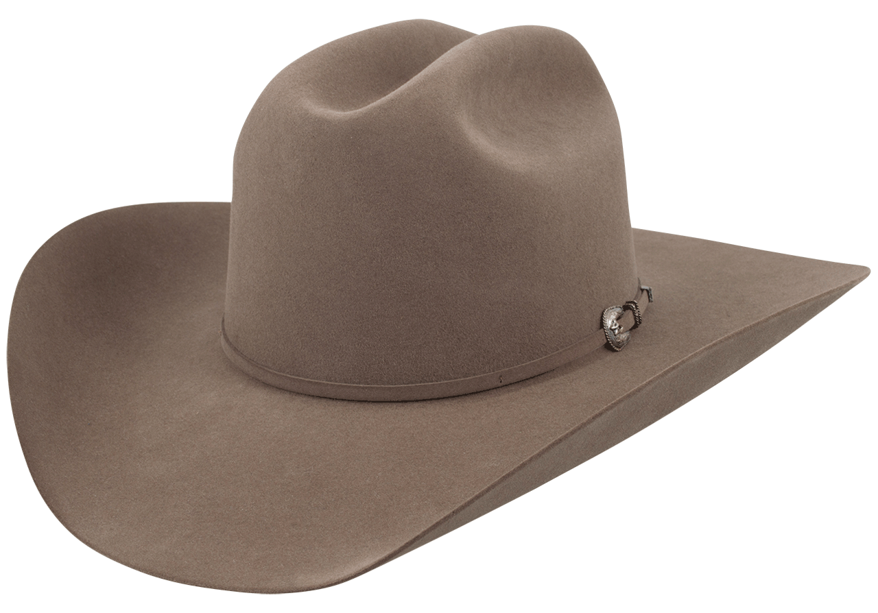 200X American Felt Hat Pecan