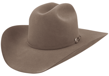 200X American Felt Hat Pecan