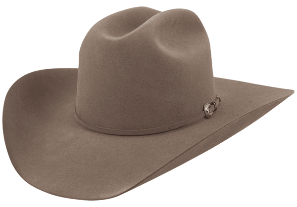 200X American Felt Hat Pecan