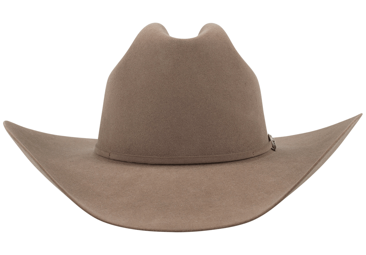 200X American Felt Hat Pecan