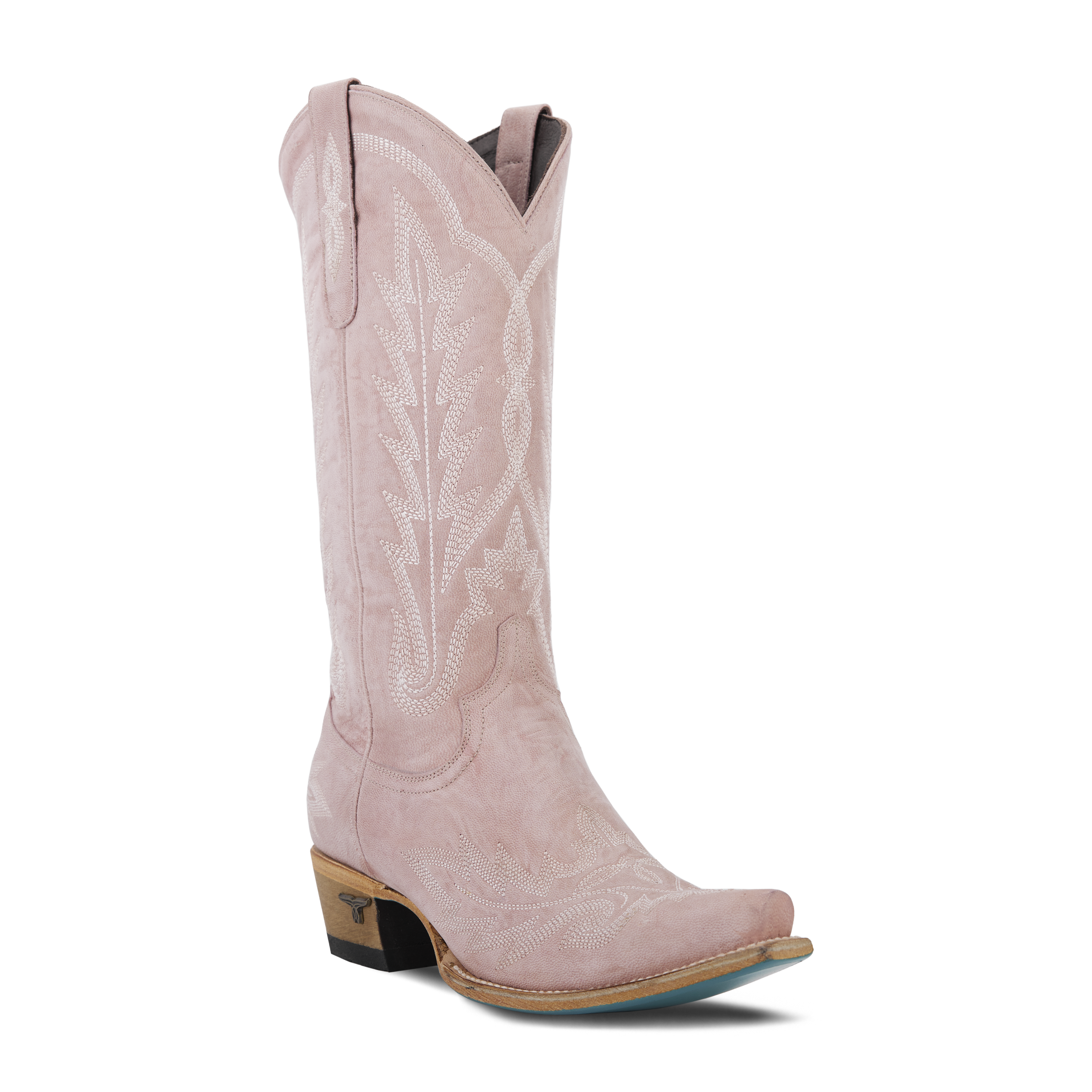 LANE WOMEN LEXINGTON BLUSH SNIP TOE BOOT LB0488N