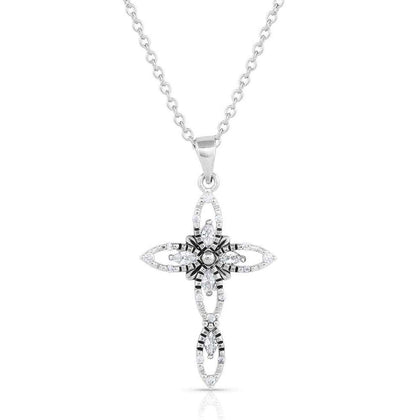 Montana Silversmiths Cruz StarofWonderCZ