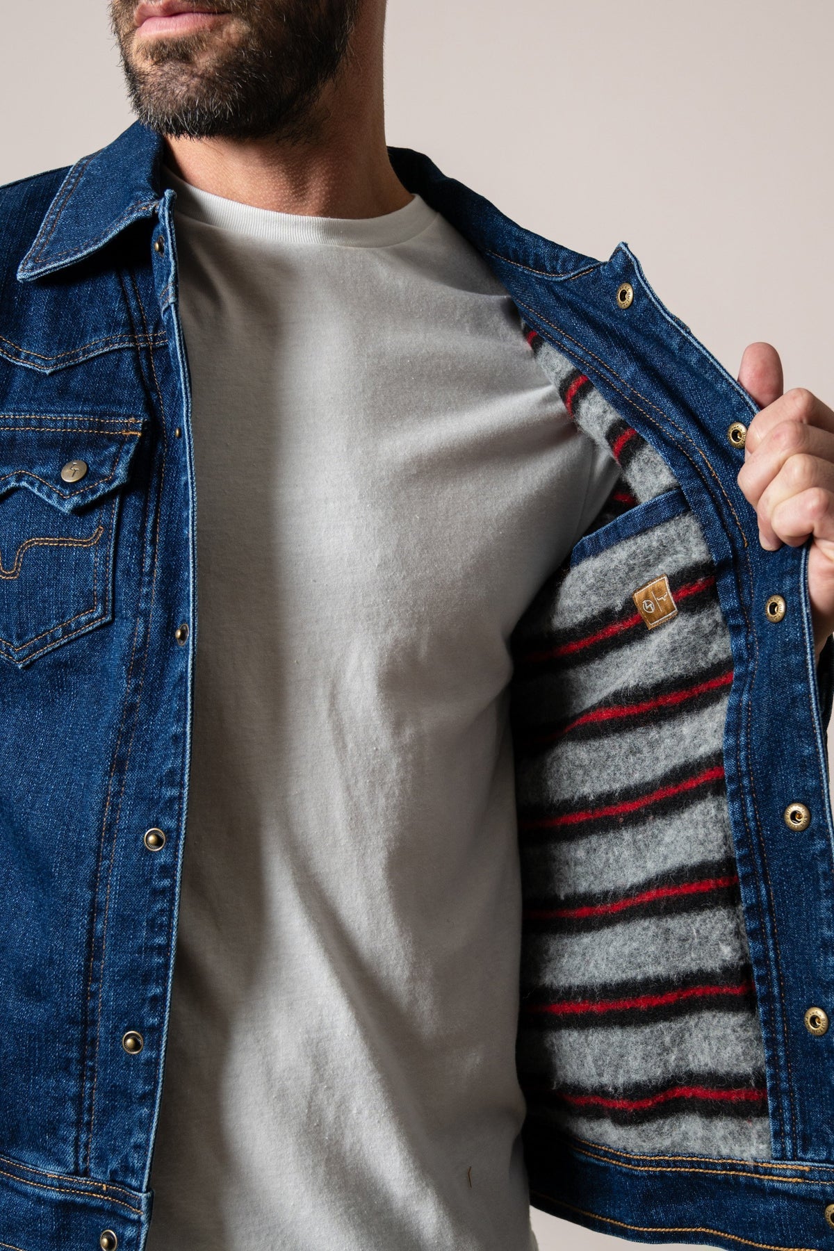 MENS ZACH TOP x KIMES RANCH EL RANCHERO JACKET