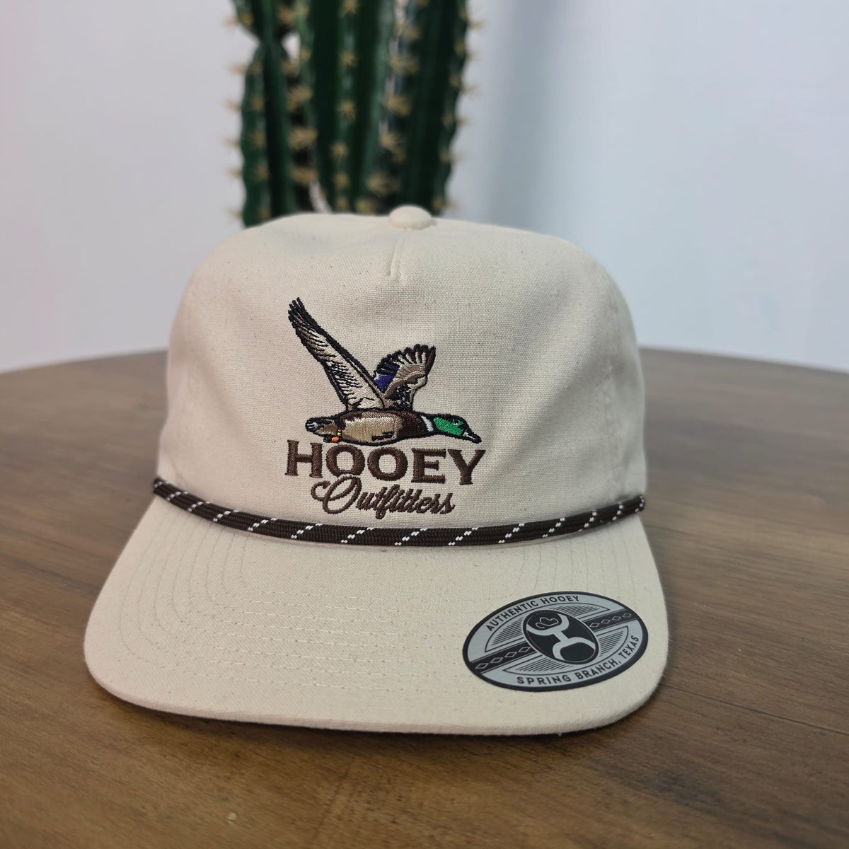 HOOEY STYLE MALLARD,CREAM 6038T-CR