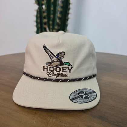 HOOEY STYLE MALLARD,CREAM 6038T-CR