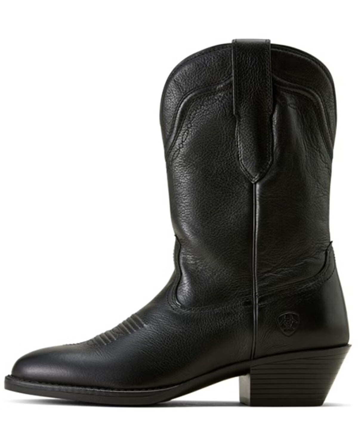 WOMENS BOOT EASTON RTOE VLVT BLK B MEDIUM 10074365