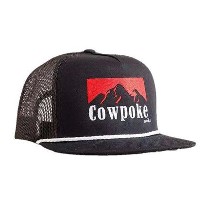 WHISKEY BENT  BLACK STYLE OG COWBOY