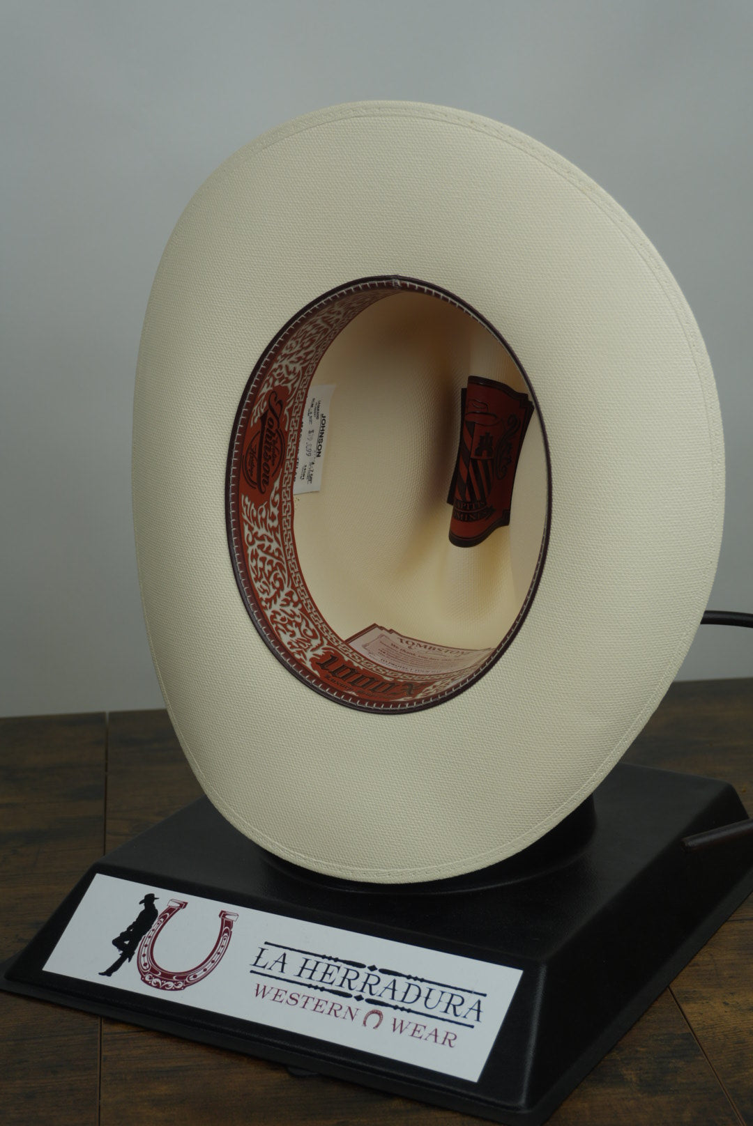 SOMBRERO TOMBSTONE 1000X JOHNSON